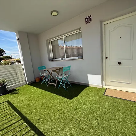 度假居 Adosado Privado Playa