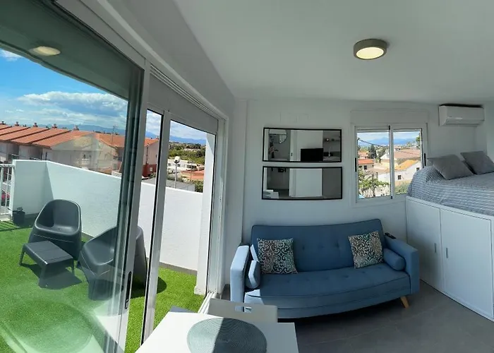 Adosado Privado Playa * Almassora