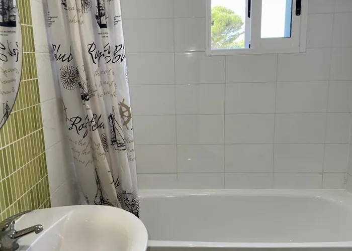 度假居 Adosado Privado Playa *