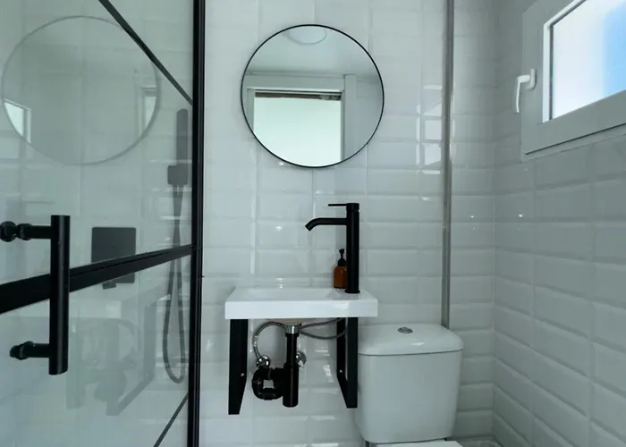 Adosado Privado Playa 度假居 Almassora