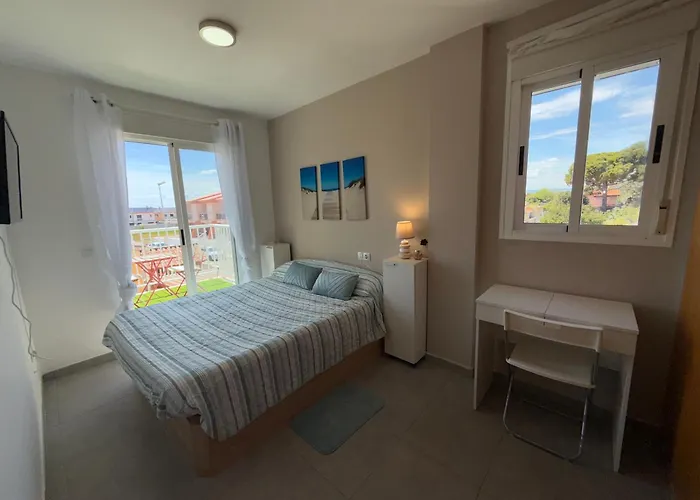 度假居 Adosado Privado Playa