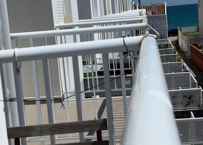 度假居 Adosado Privado Playa *