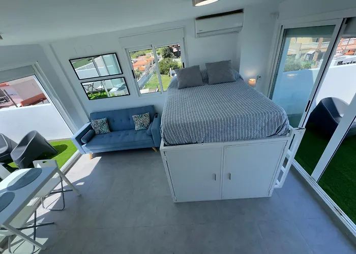 Adosado Privado Playa 度假居 Almassora