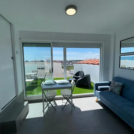 Adosado Privado Playa 度假居 Almassora