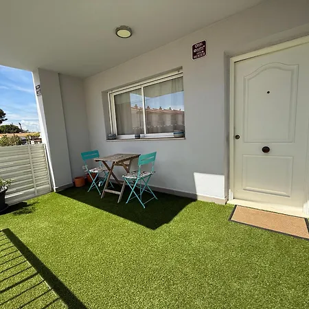 Adosado Privado Playa Σπίτι διακοπών