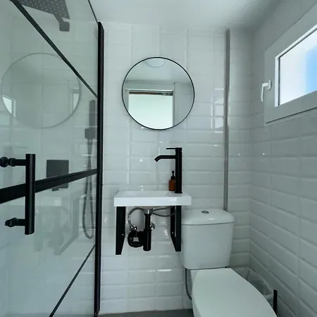 Adosado Privado Playa 度假居 Almassora