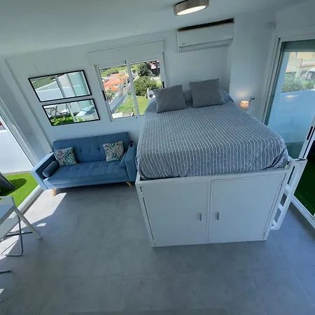 Adosado Privado Playa Σπίτι διακοπών Almassora