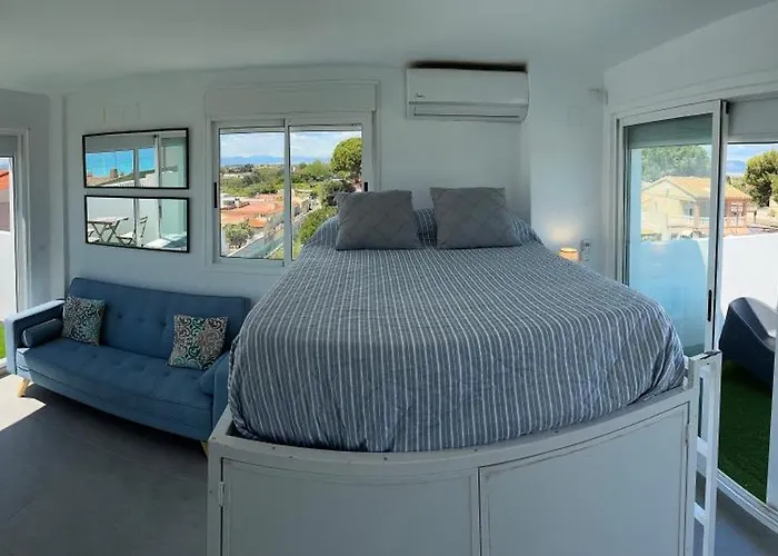 Vakantiehuis Adosado Privado Playa *