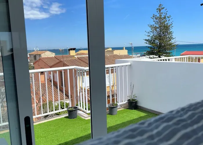 Adosado Privado Playa Vakantiehuis