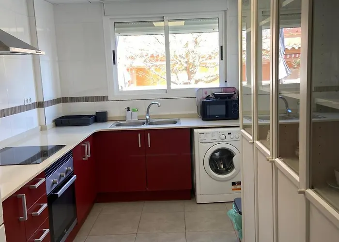 Adosado Privado Playa * Almassora