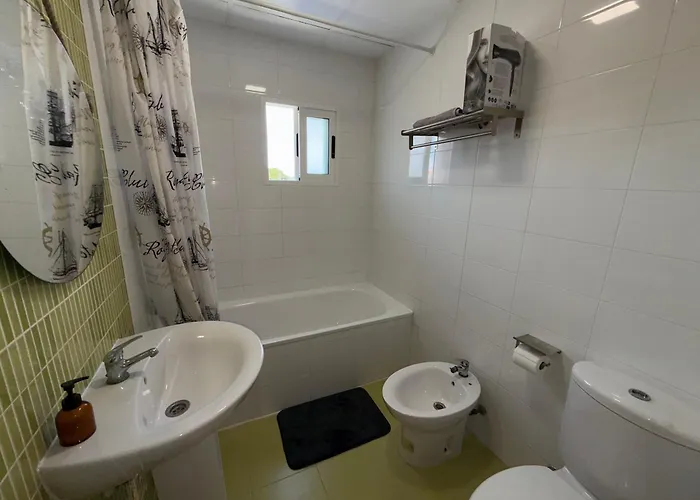 Adosado Privado Playa Vakantiehuis *