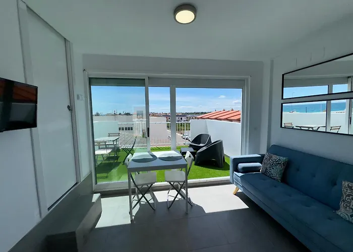 Adosado Privado Playa Vakantiehuis Almassora