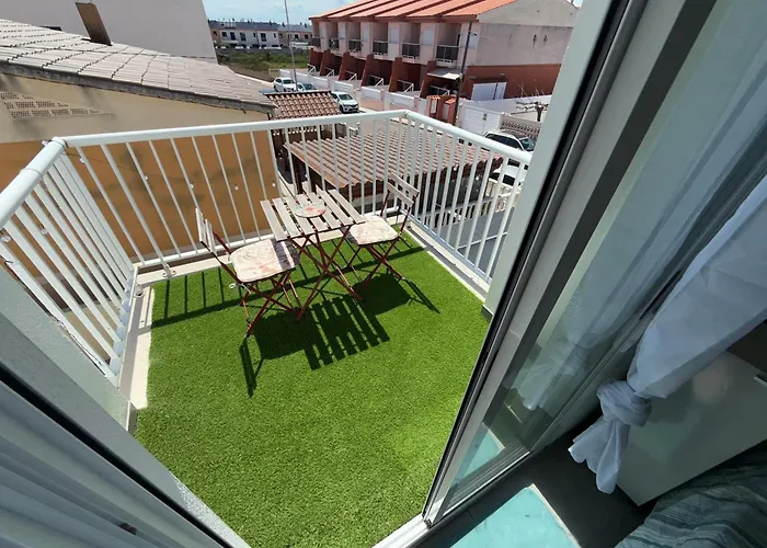 Adosado Privado Playa * Almassora