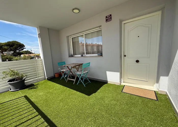 Adosado Privado Playa Vakantiehuis