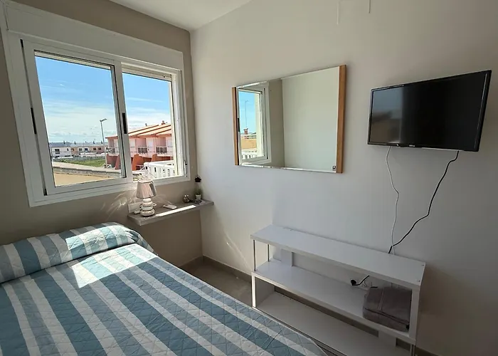 Vakantiehuis Adosado Privado Playa *