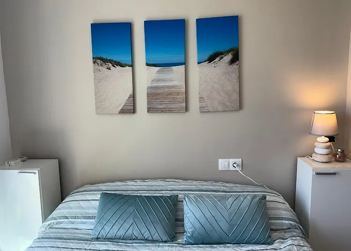 Adosado Privado Playa Vakantiehuis Almassora