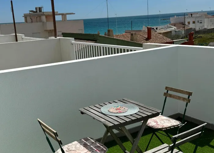 Vakantiehuis Adosado Privado Playa Almassora
