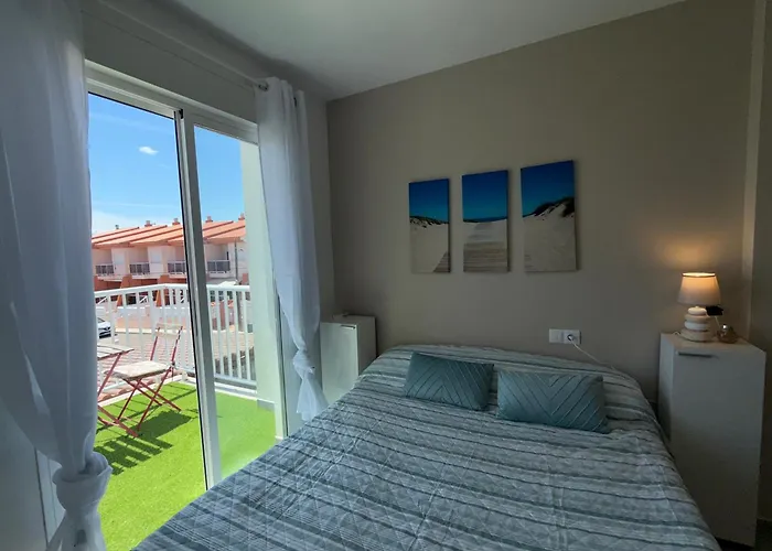 Adosado Privado Playa Vakantiehuis