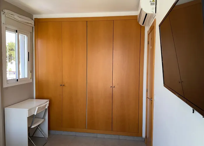 Vakantiehuis Adosado Privado Playa