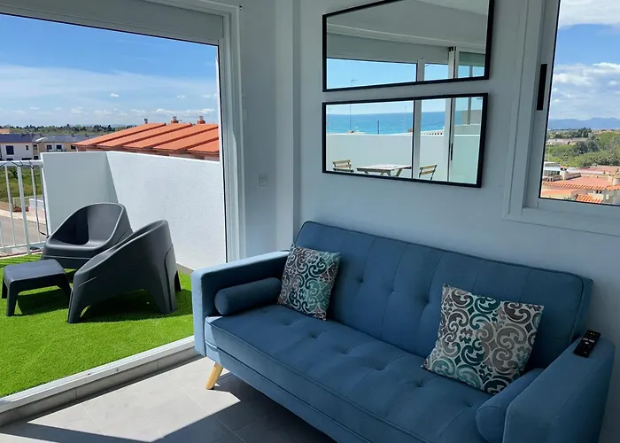 Vakantiehuis Adosado Privado Playa *