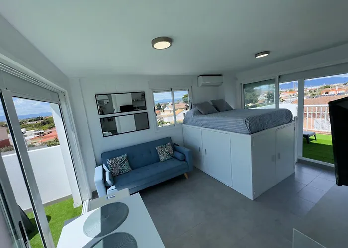 Adosado Privado Playa Vakantiehuis