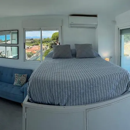 Casa de Férias Adosado Privado Playa *