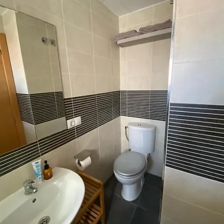 בית נופש Adosado Privado Playa Almassora