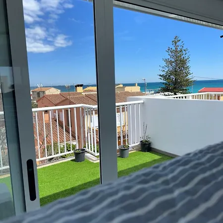 Adosado Privado Playa Casa de Férias