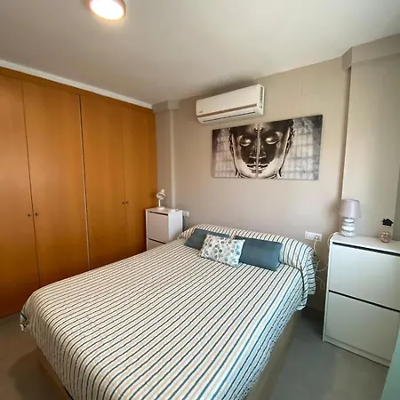 Casa de Férias Adosado Privado Playa *