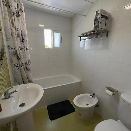 Adosado Privado Playa Casa de Férias *