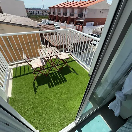 Adosado Privado Playa * Almassora