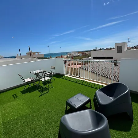 Adosado Privado Playa Casa de Férias *