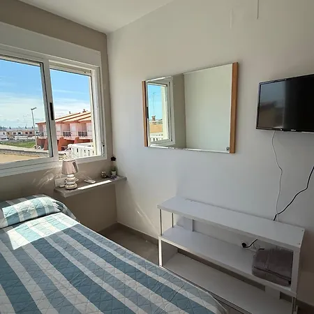 Casa de Férias Adosado Privado Playa *