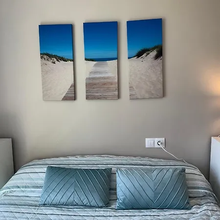 Adosado Privado Playa בית נופש Almassora