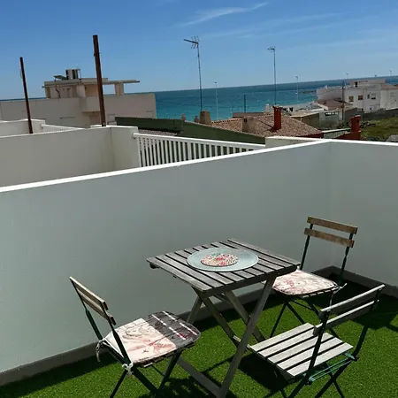 בית נופש Adosado Privado Playa Almassora