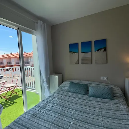 Adosado Privado Playa Casa de Férias