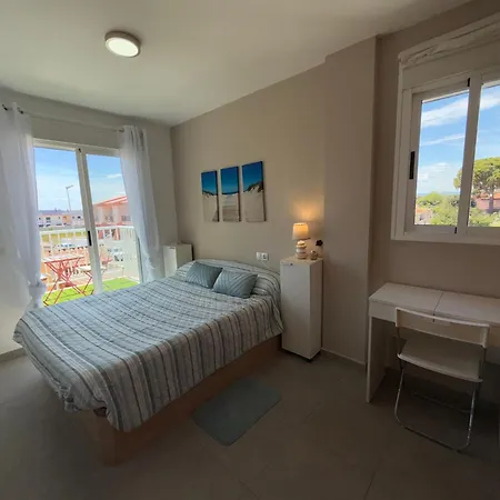 בית נופש Adosado Privado Playa