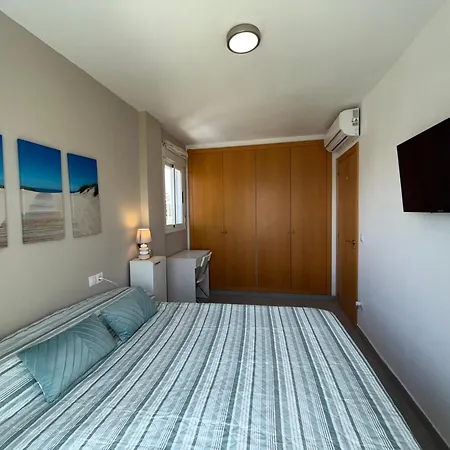 Adosado Privado Playa Casa de Férias *