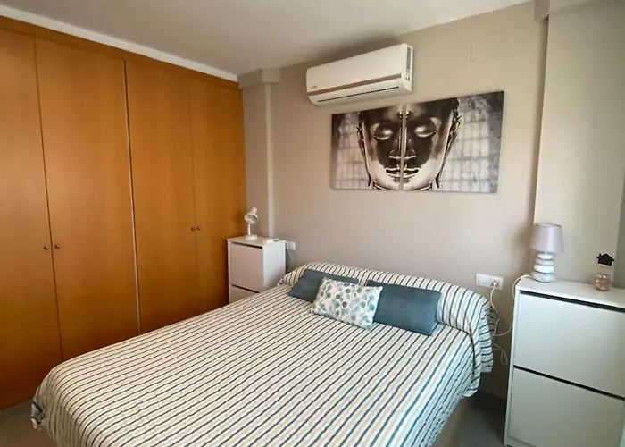 Сasa de vacaciones Adosado Privado Playa *