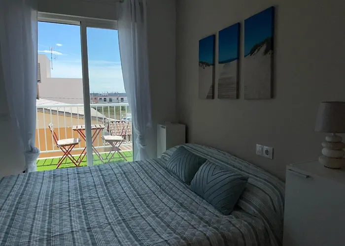 Сasa de vacaciones Adosado Privado Playa Almassora