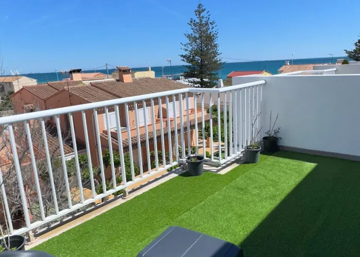 Adosado Privado Playa *